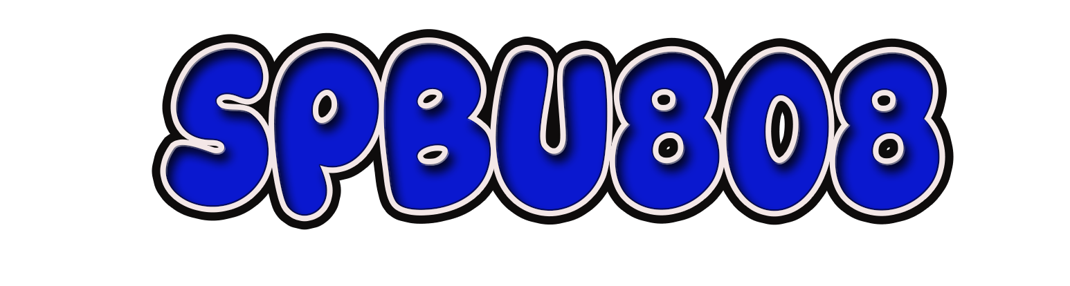 SPBU808 logo